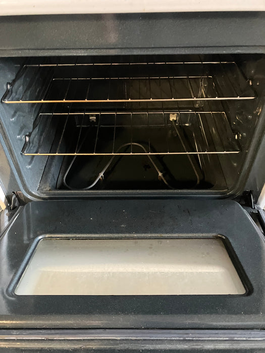 Frigidaire White Stove (Used)