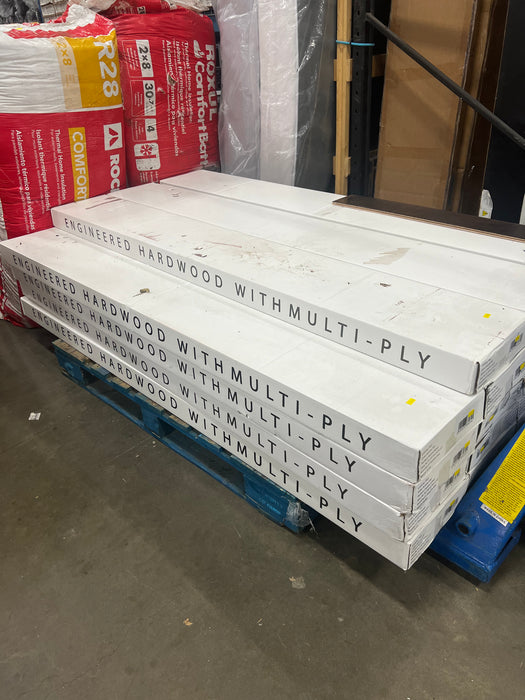 Acacia F#2 Engineered Hardwood with Multi-Ply