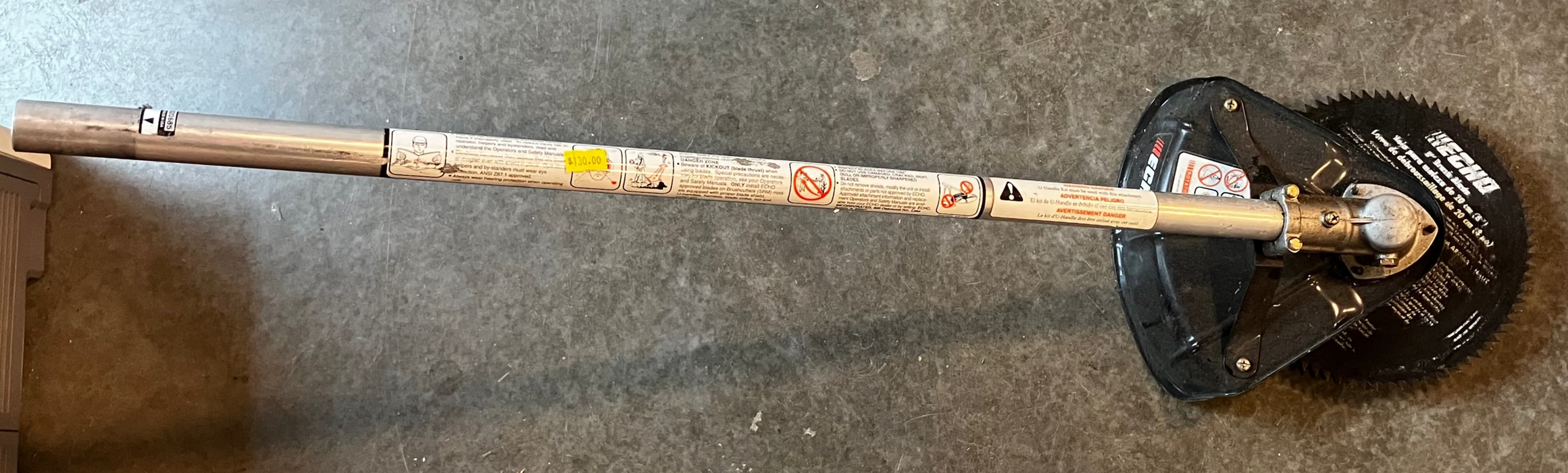 ECHO PAS PRO Attachment