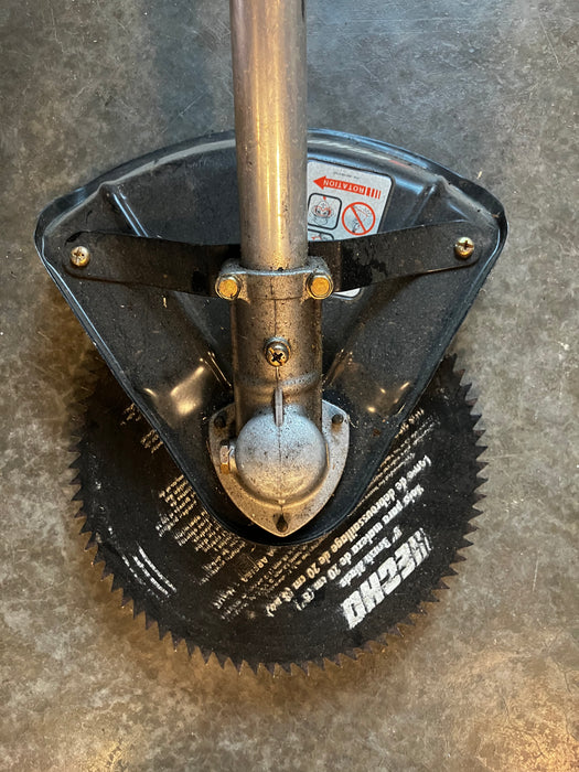 ECHO PAS PRO Attachment Series Brush Cutter Attachment (USED)