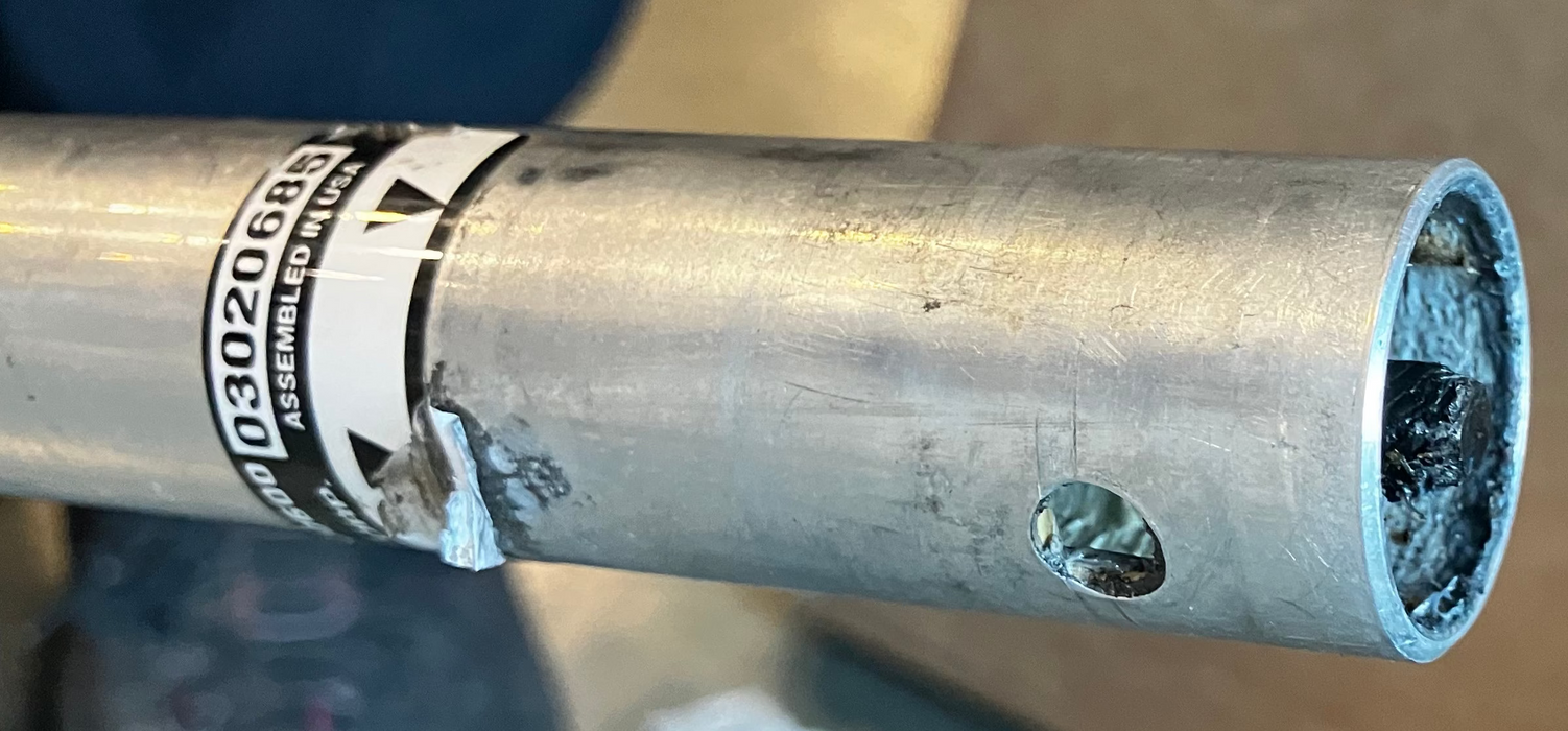 ECHO PAS PRO Attachment Series Brush Cutter Attachment (USED)