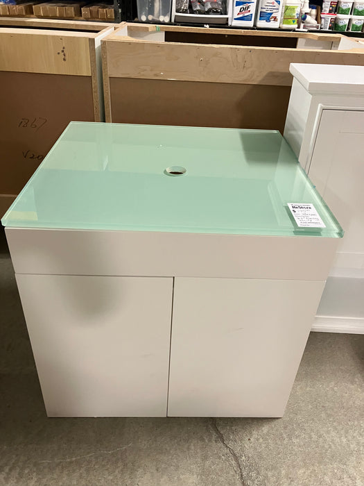 24” Floating Vanity