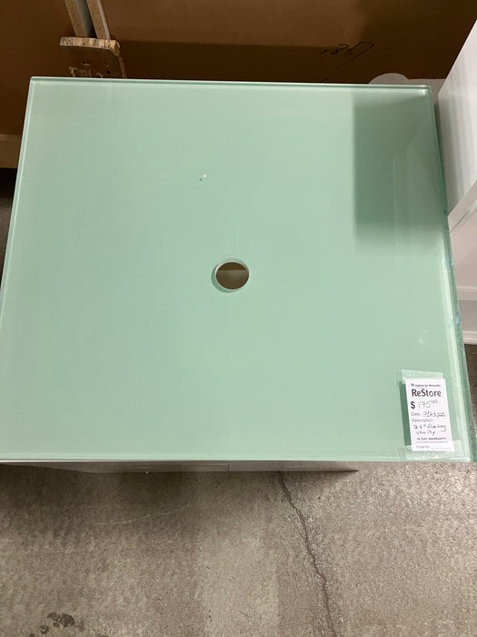 24” Floating Vanity