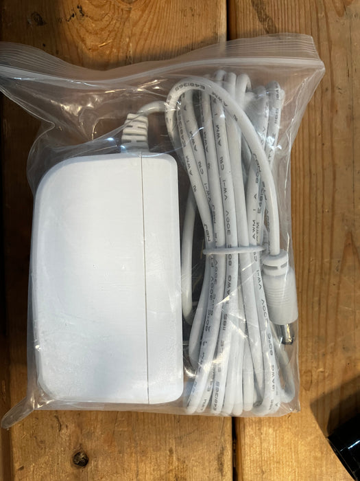 AC INFINITY AIRTAP AC-RBF42-W 120 CFM 4" x 12" Quiet Register Booster Fan w/ Thermostat, Heating Cooling AC Vent (NEW)