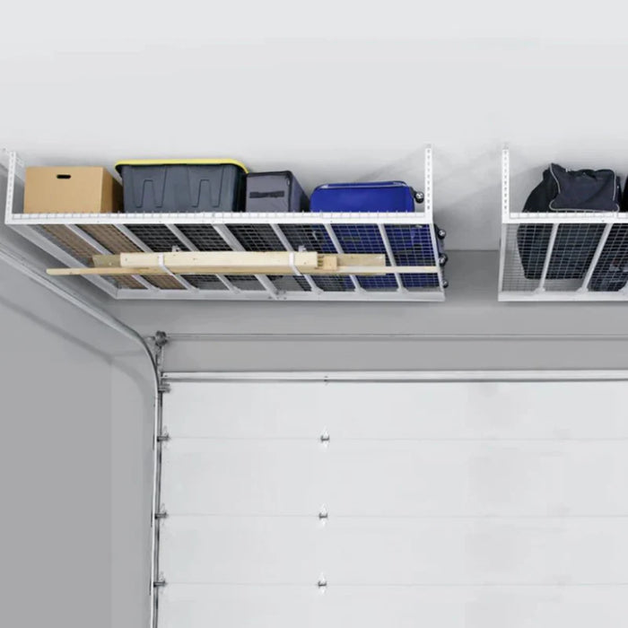 NewAge Products VersaRac 4'x8' Adjustable Overhead Rack