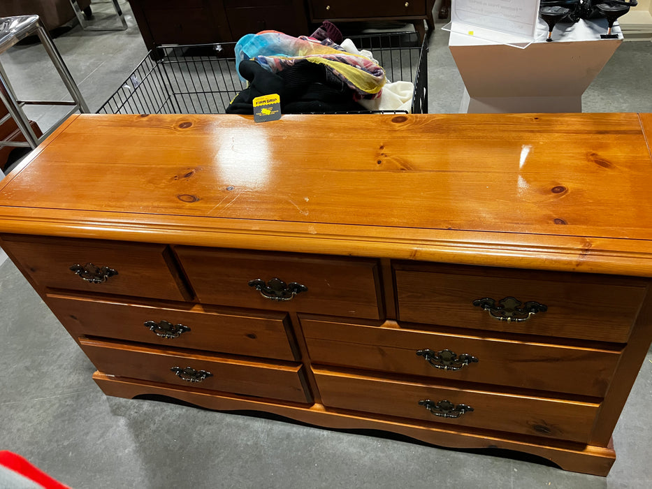 Seven Drawer Dresser (USED)