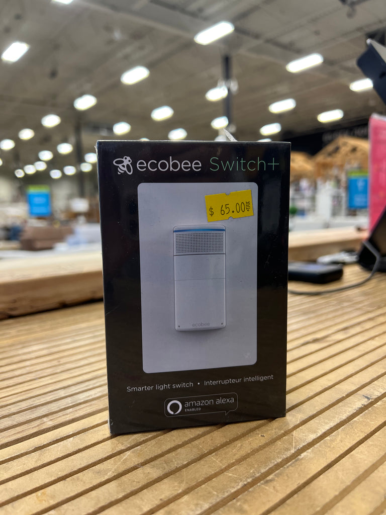 Ecobee 2024 alexa switch