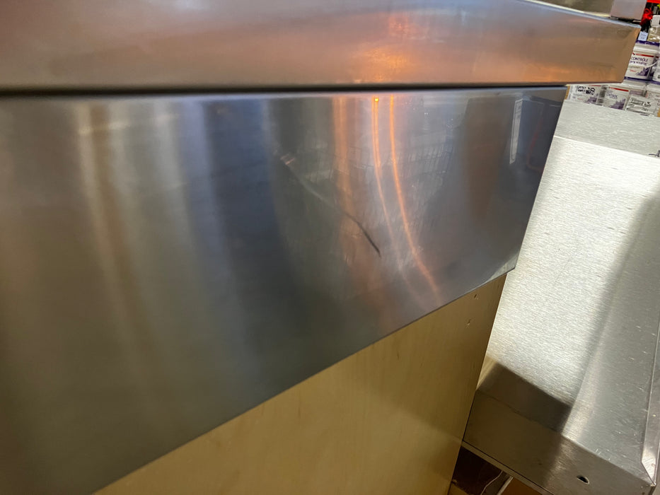 Bertazzoni 36 inch Gas Rangetop (NEW)