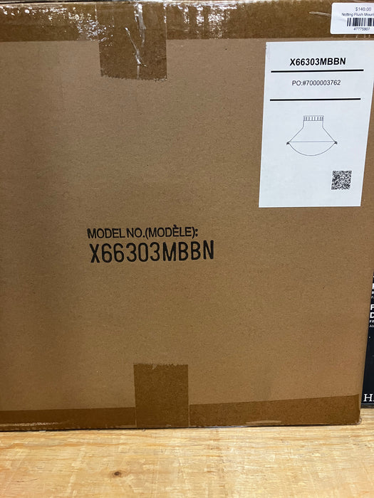 Notting Flush Mount (NEW)