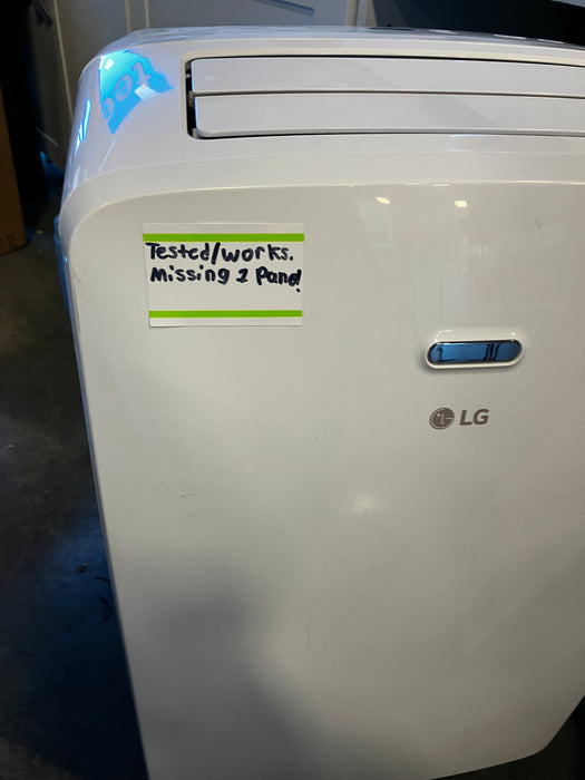 LG Electronics 8,000 BTU  Portable Air Conditioner (New)