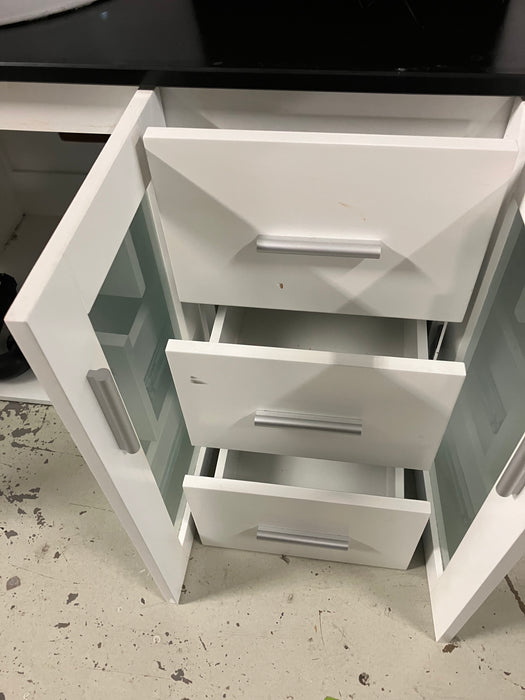 Double Sink Vanity (Used)