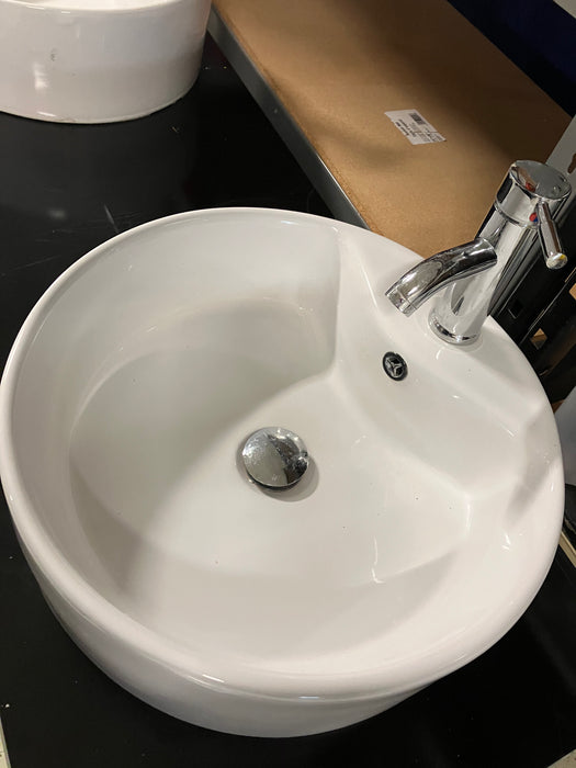 Double Sink Vanity (Used)