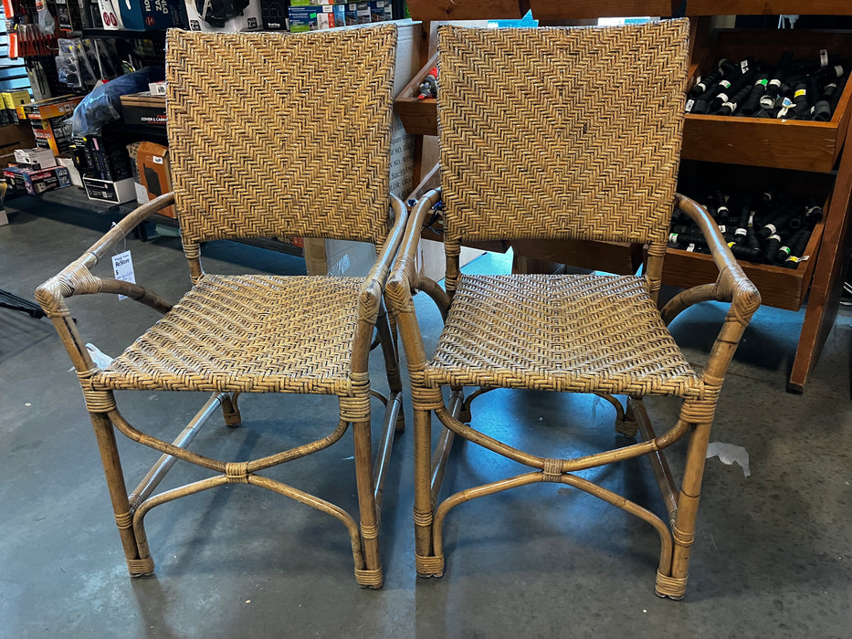 Wickerworks Countess Chair (NEW)