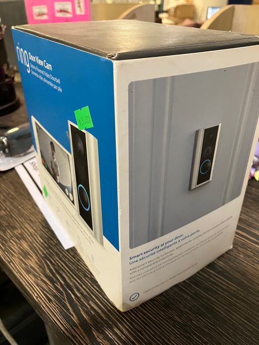 Ring Video Doorbell Wired