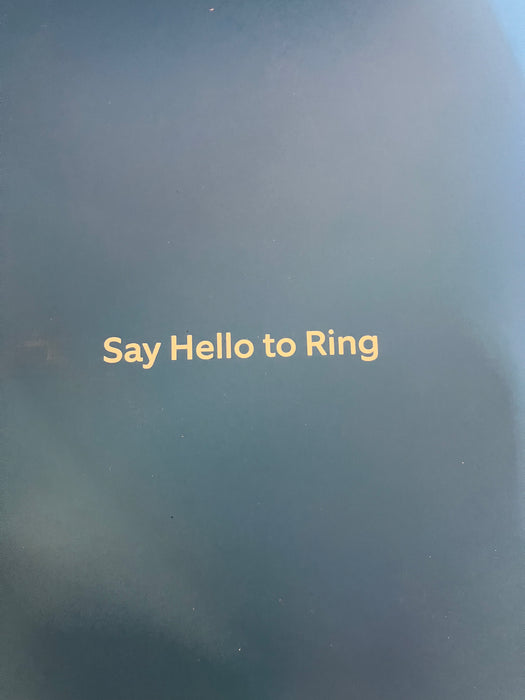 Ring Video Doorbell Wired