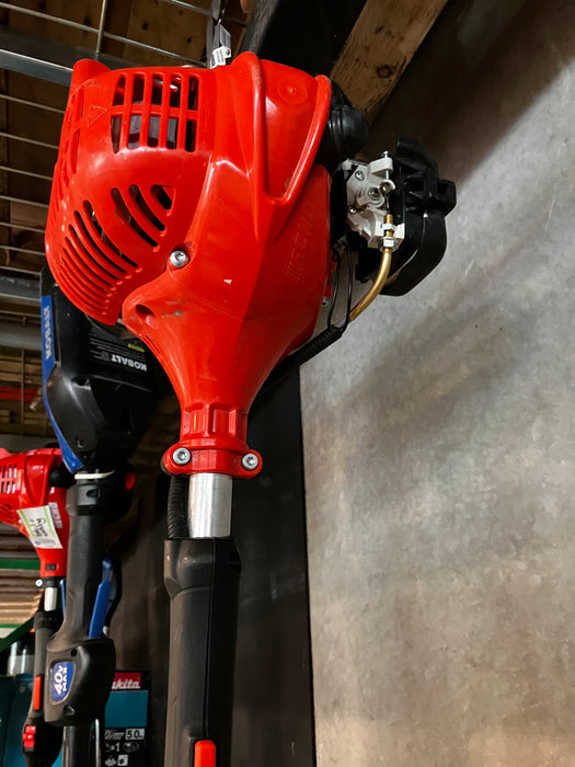 ECHO 21.2cc Gas Straight Shaft String Trimmer with Rapid Loader Head (USED)