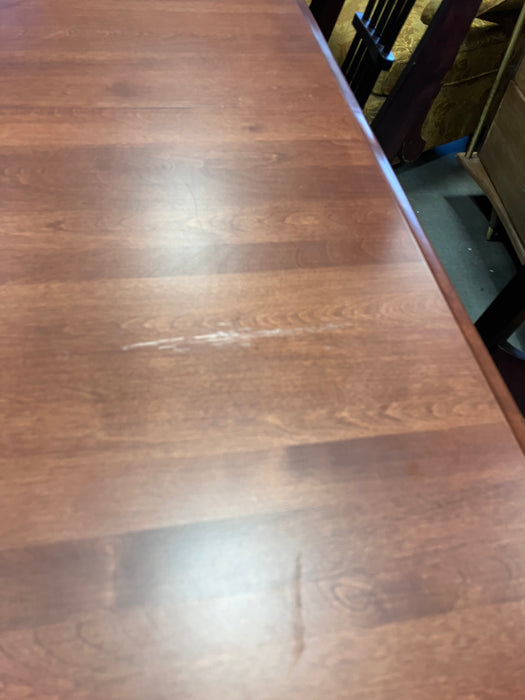 Six Chair Dining Set (USED)
