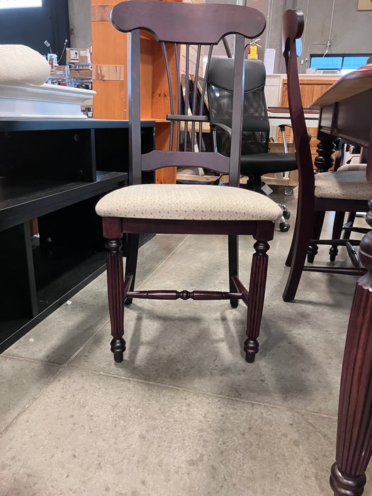 Six Chair Dining Set (USED)