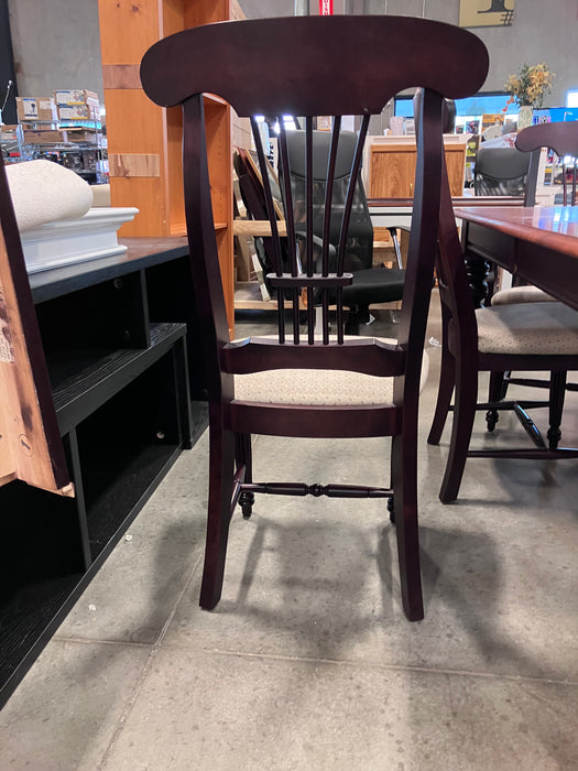 Six Chair Dining Set (USED)