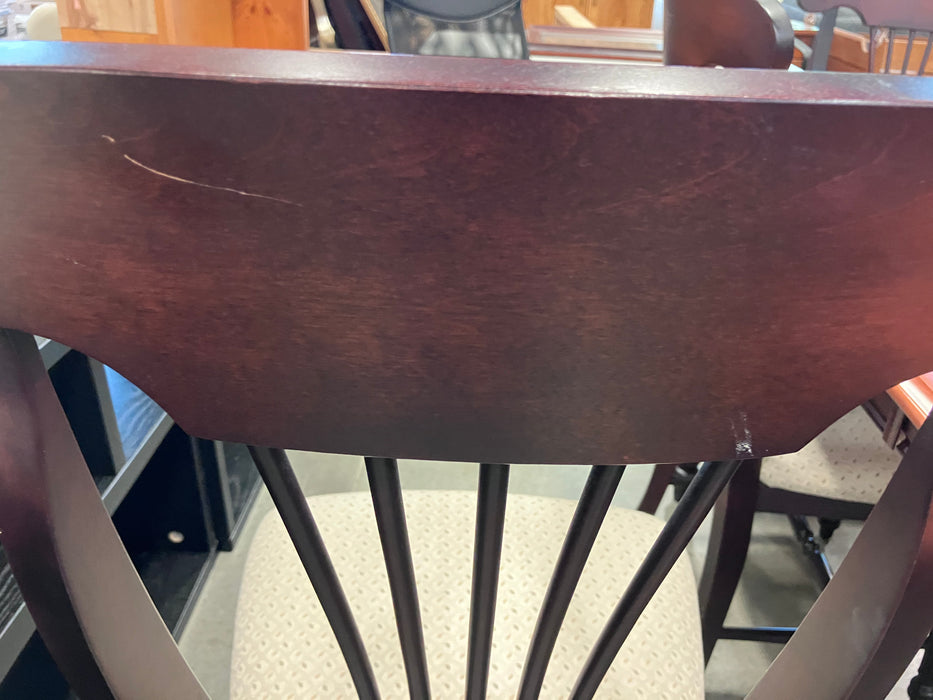Six Chair Dining Set (USED)