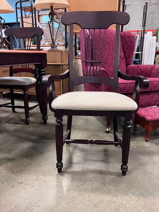 Six Chair Dining Set (USED)