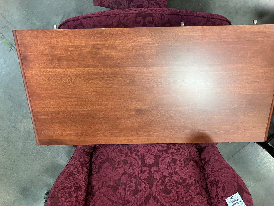 Six Chair Dining Set (USED)