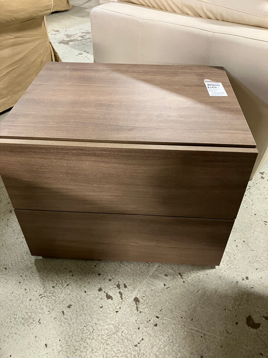 Brown Nightstand (new)