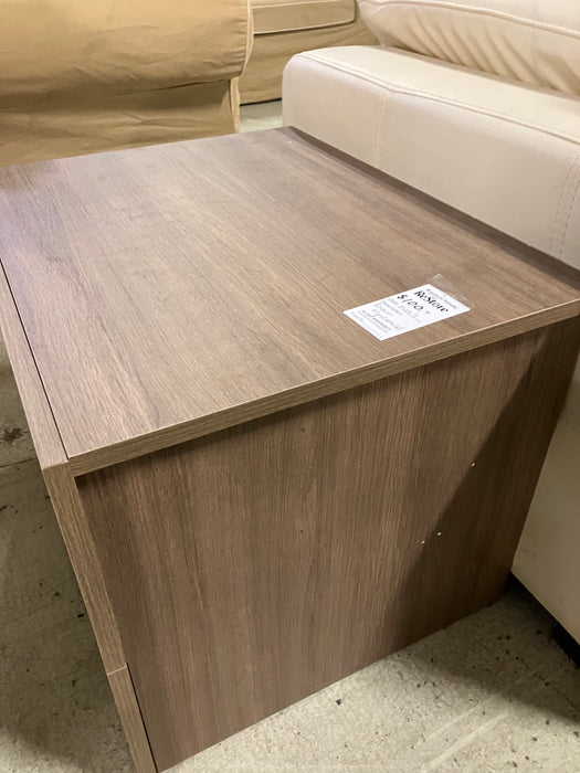 Brown Nightstand (new)