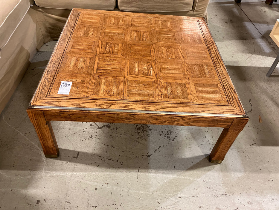 Coffee table (used)