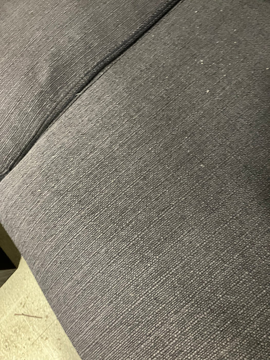 Dark Grey Loveseat (used)