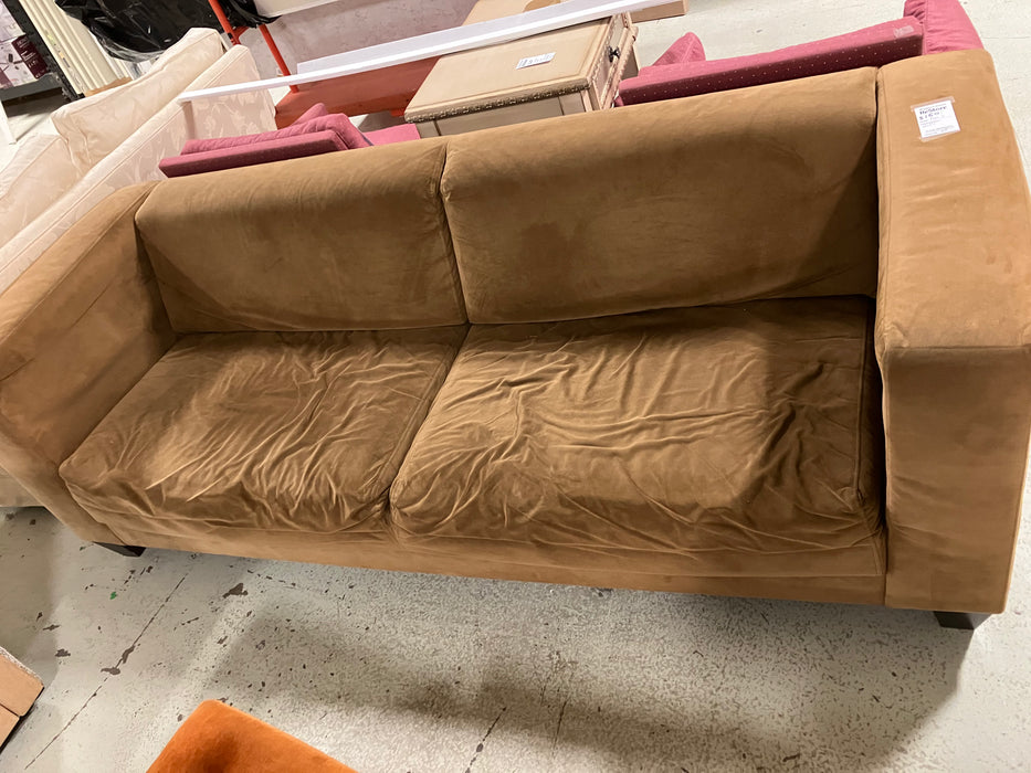Beige sofa (used)