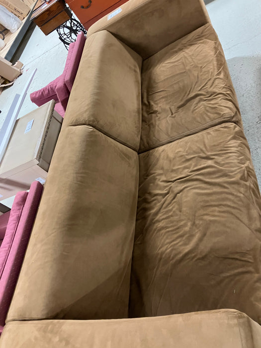 Beige sofa (used)