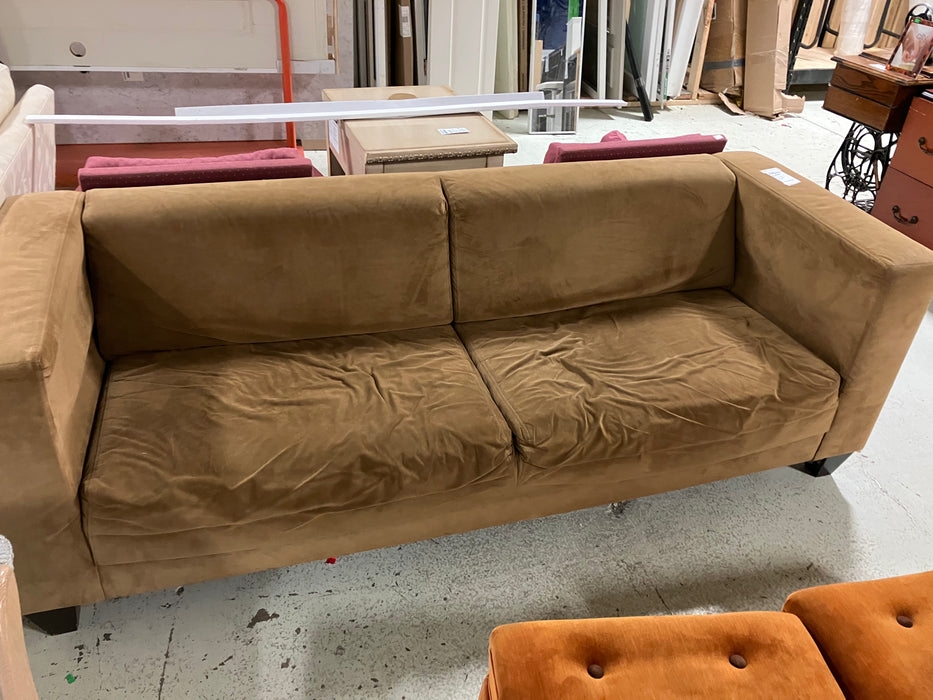 Beige sofa (used)
