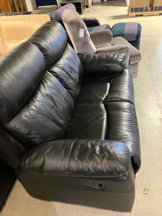 Recliner Loveseat (used)