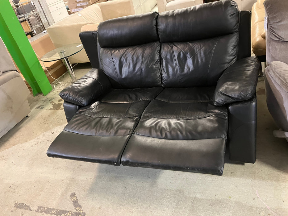 Recliner Loveseat (used)