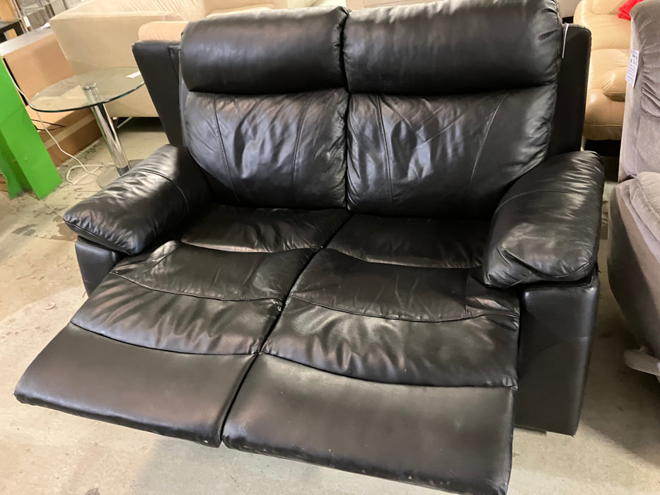 Recliner Loveseat (used)