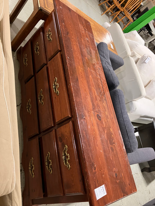 Wooden dresser (used)