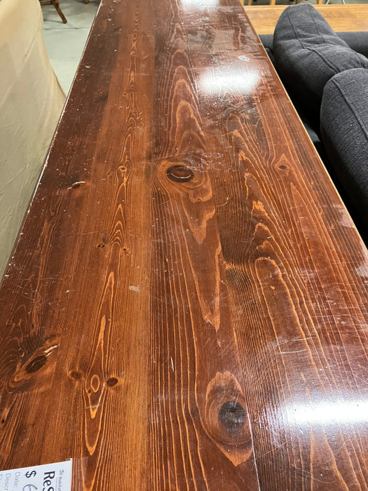 Wooden dresser (used)