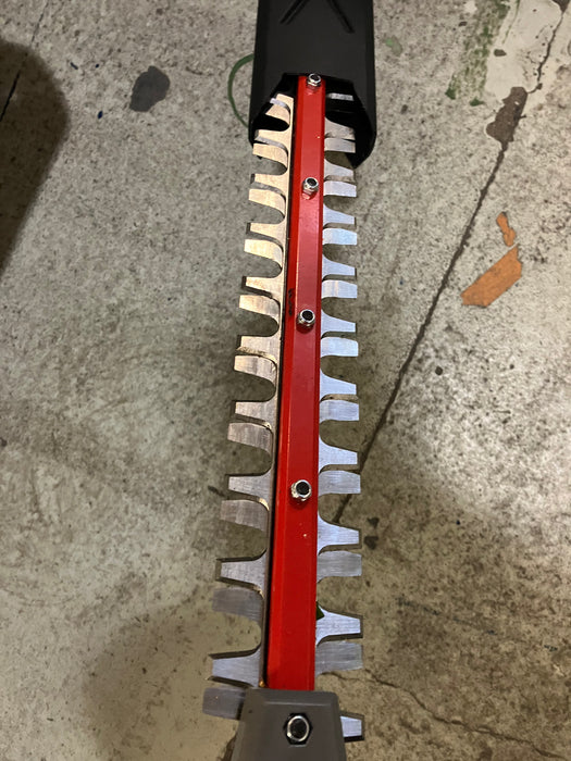 Milwaukee Tool M18 FUEL Hedge Trimmer Attachment for Milwaukee QUIK-LOK Attachment System (new)