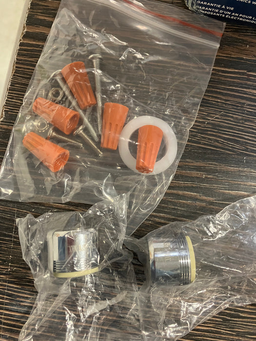 Rheem Performance 6kW 1.6 GPM 240-Volt Point of Use Tankless Electric Water Heater (used)