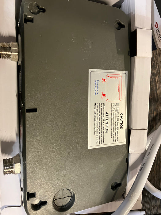 Rheem Performance 6kW 1.6 GPM 240-Volt Point of Use Tankless Electric Water Heater (used)