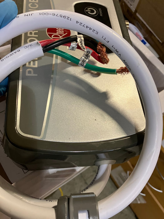 Rheem Performance 6kW 1.6 GPM 240-Volt Point of Use Tankless Electric Water Heater (used)