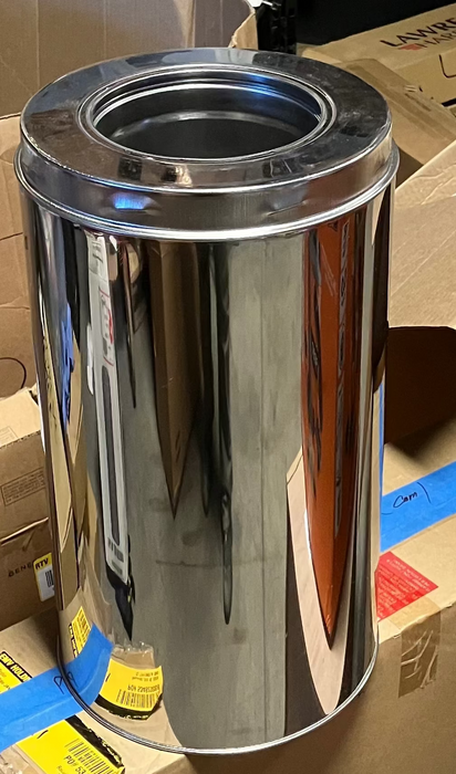 SuperVent 18-inch Chimney Length