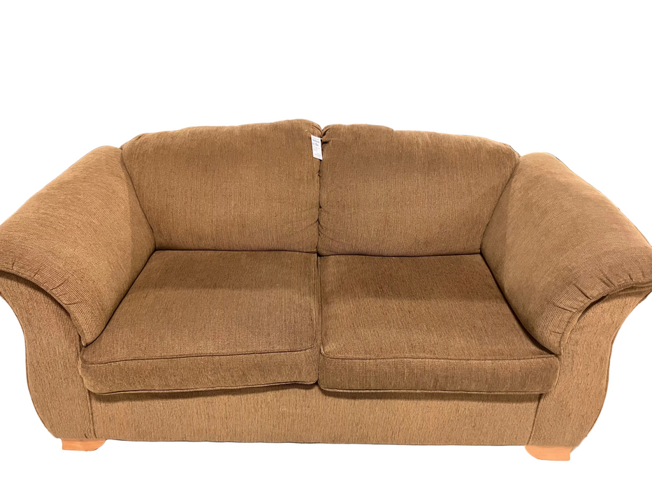 Brown couch (used)