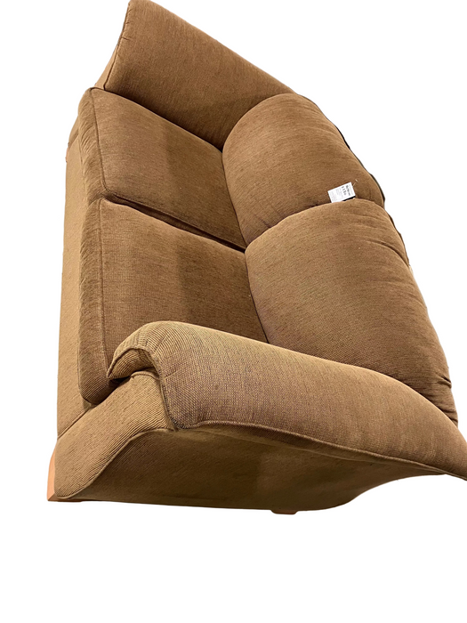 Brown couch (used)