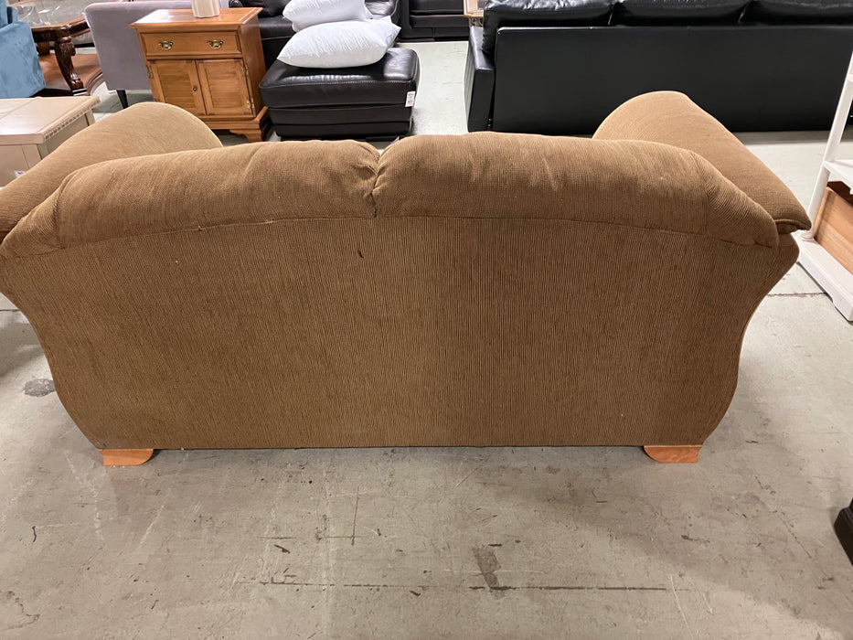 Brown couch (used)