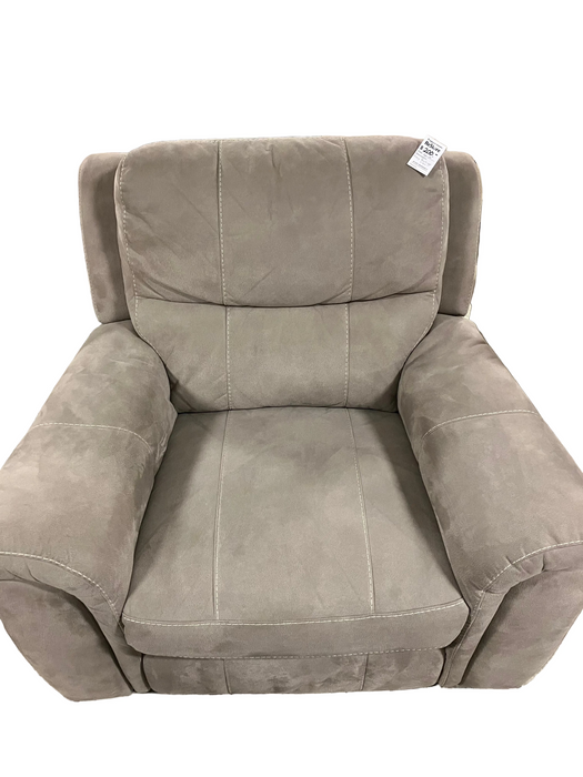 Grey Recliner chair (used)