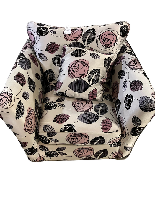 Floral Armchair (used)