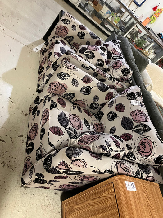 Floral Armchair (used)