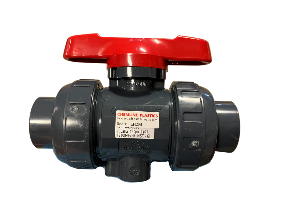 Ball Valve Asahiav Type 21 a 20mm (3/4”) New